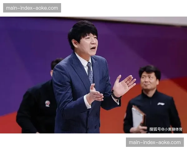 新疆队主教练邱彪荣获三月最佳教练