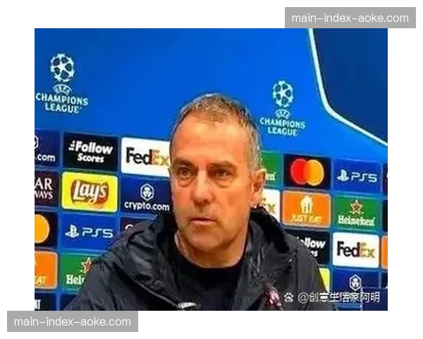 巴萨主帅弗里克接受专访，谈年轻球员在欧冠淘汰赛中的使用策略
